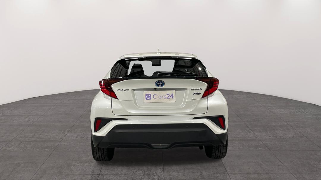 2023 Toyota C-HR Koba (2WD) Hybrid, Automatic, 62625 km, Back/Rear View