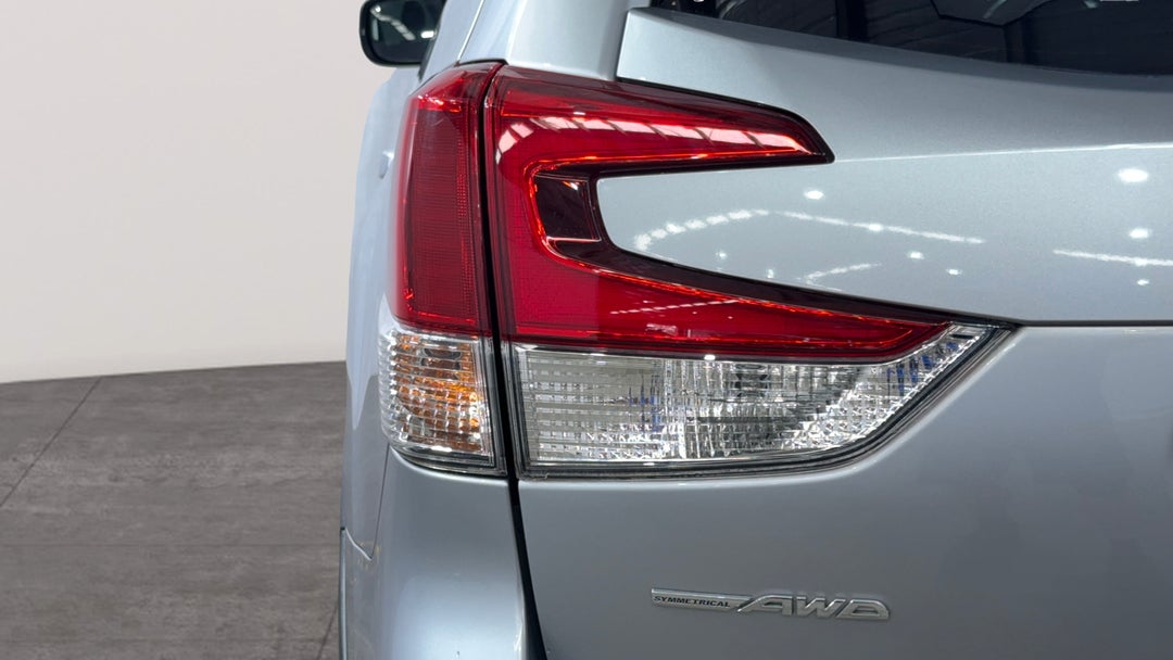 Badge (Boot Left Side)