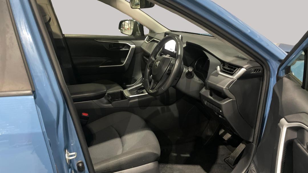 2023 Toyota RAV4 Gx (AWD) Hybrid, Automatic, 46424 km, Right Side Front Door Cabin View