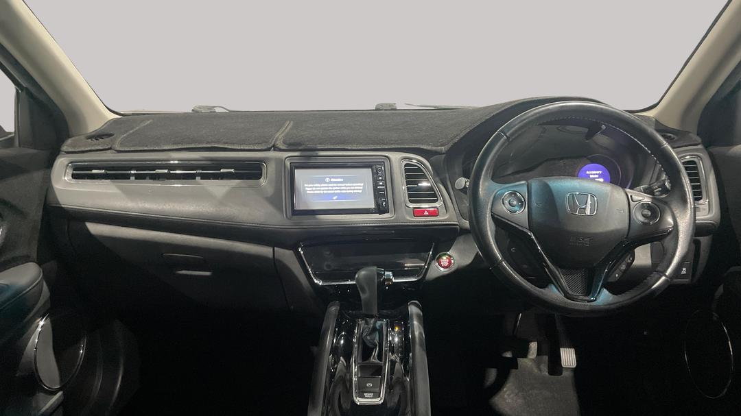 2017 Honda HR-V Vti-s, Automatic, 131546 km, Dashboard View