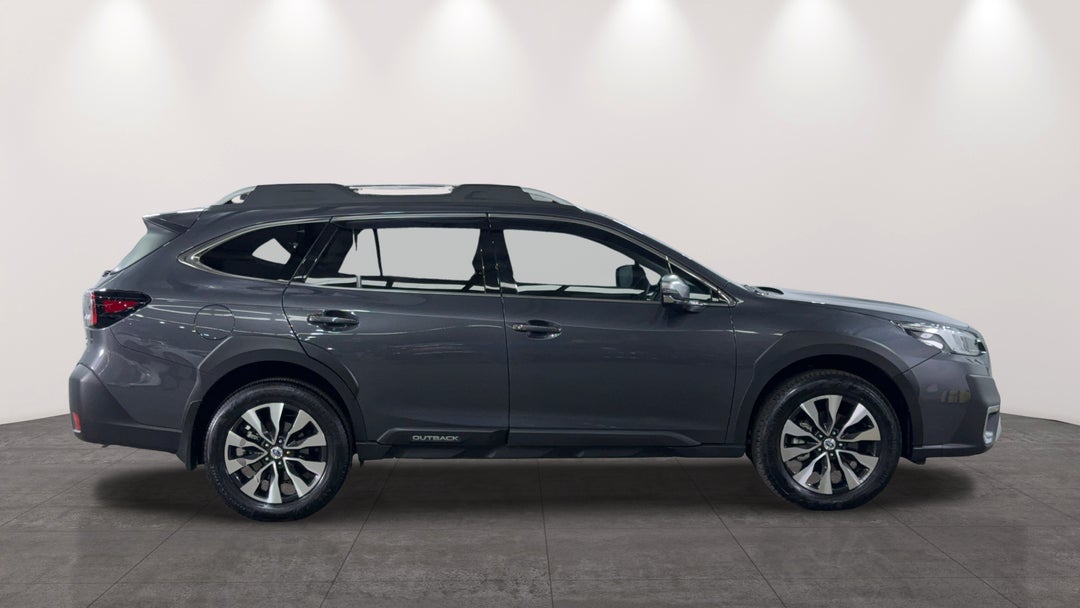 2024 Subaru Outback AWD Touring Xt, Automatic, 14269 km, Right Side View
