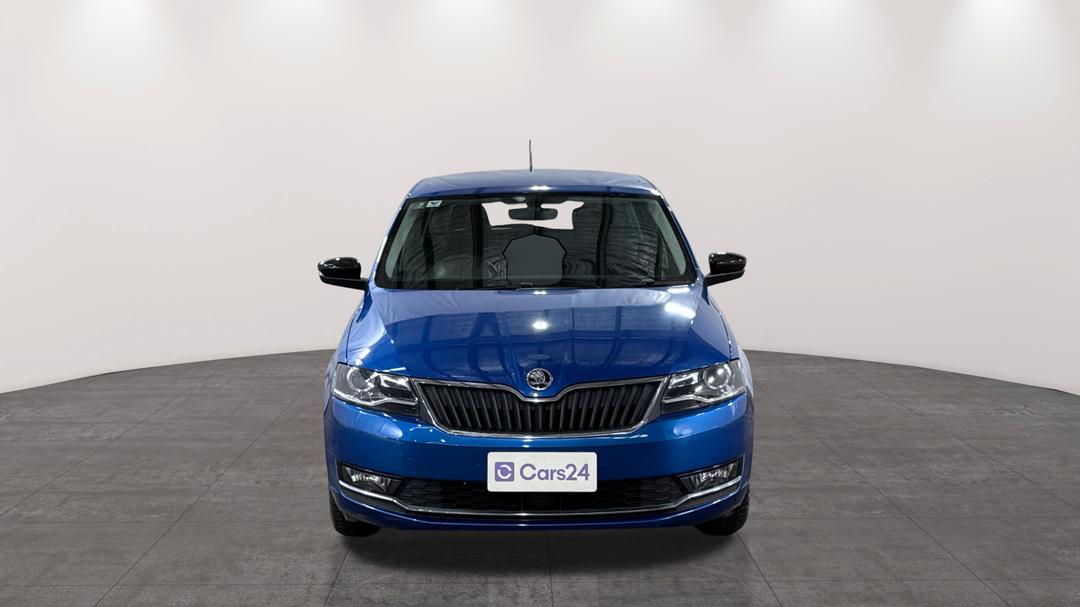 2018 SKODA Rapid Spaceback 92 Tsi, Automatic, 52040 km, Front View