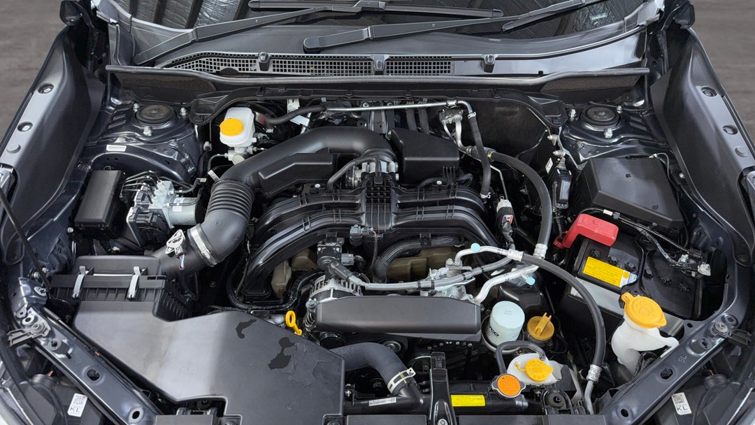 Open Bonnet (Engine)