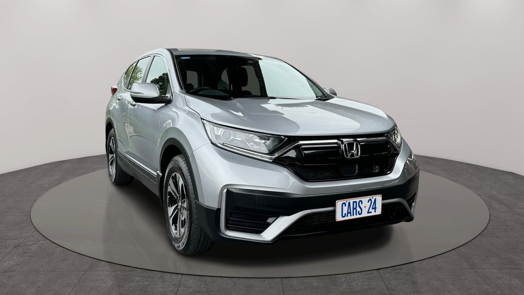 Right Front Diagonal (45- Degree) View