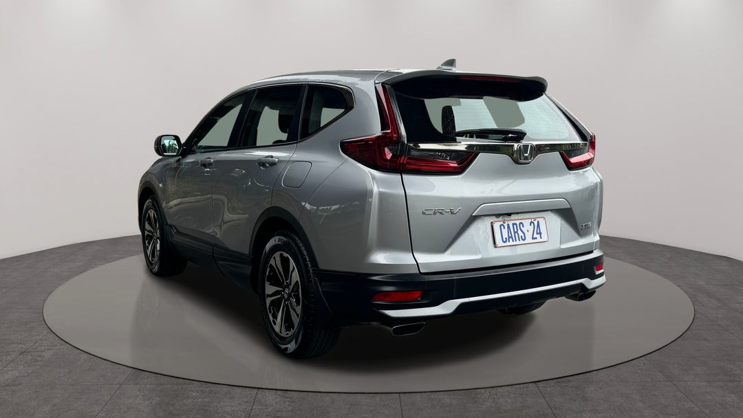 Left Back Diagonal (45- Degree) View