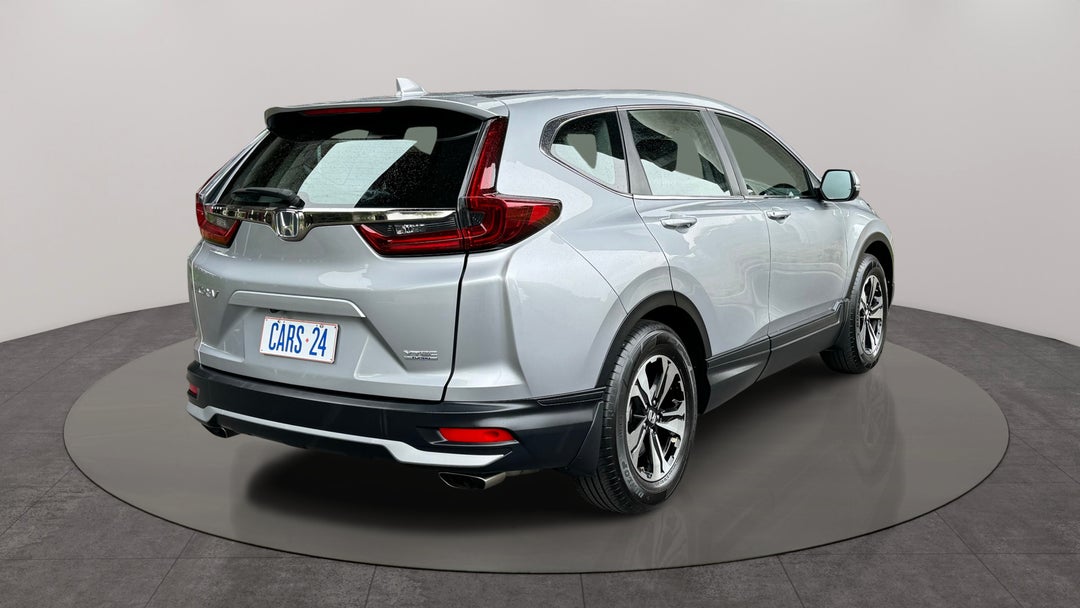 Right Back Diagonal (45- Degree) View