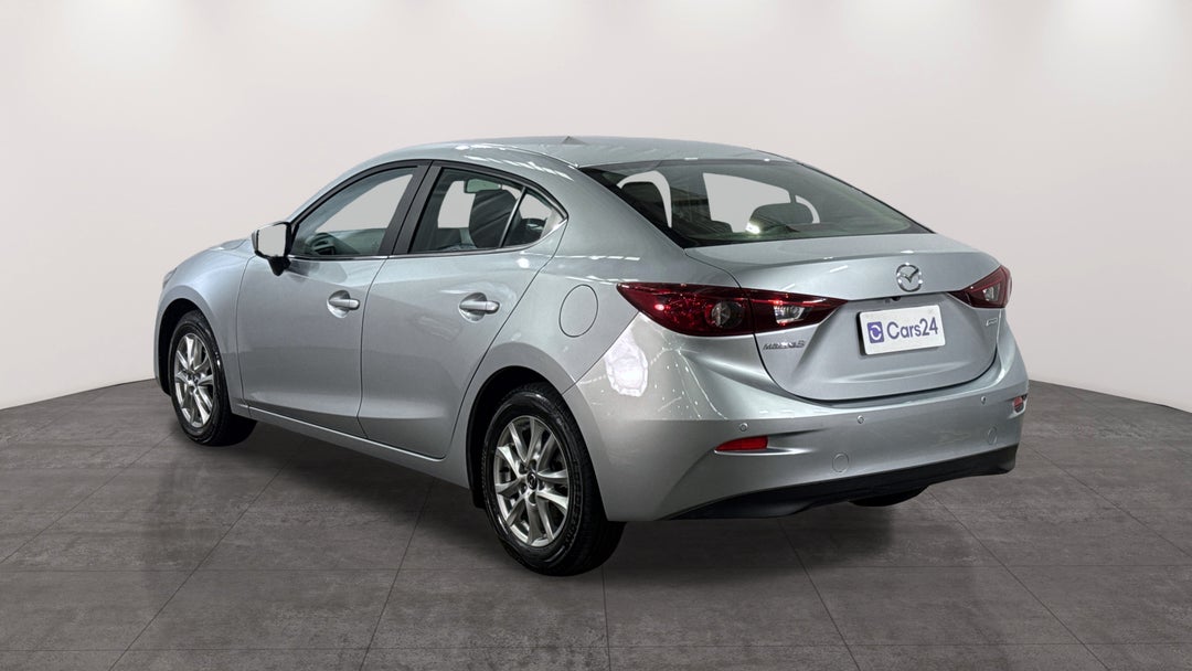 2018 Mazda 3 Maxx Sport, Automatic, 44881 km, Left Back Diagonal (45- Degree) View