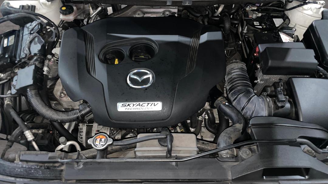 2018 Mazda CX-9 Gt (AWD), Automatic, 117407 km, Open Bonnet (Engine)