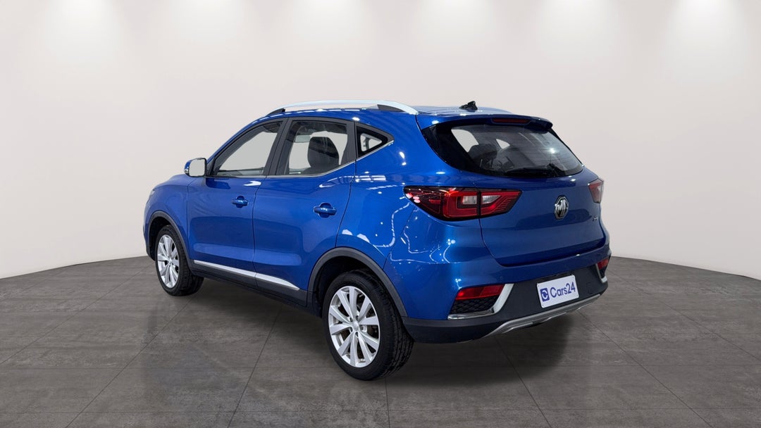 2021 MG ZS Excite, Automatic, 16946 km, Left Back Diagonal (45- Degree) View