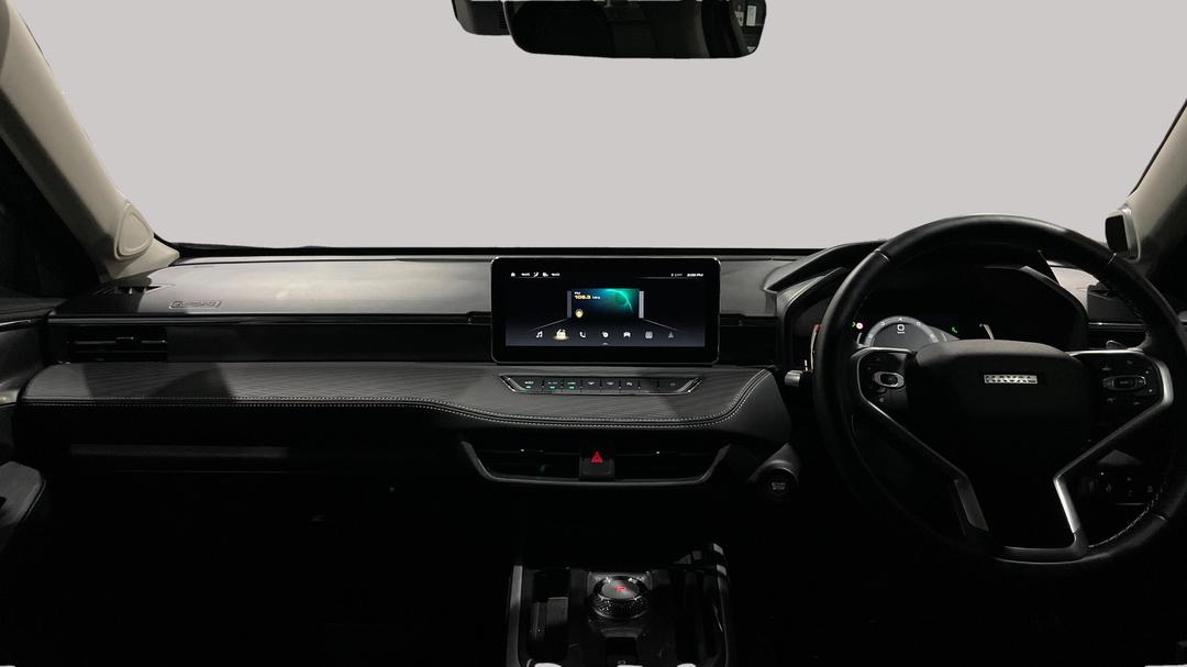 2024 GWM Haval Jolion Lux, Automatic, 11743 km, Dashboard View