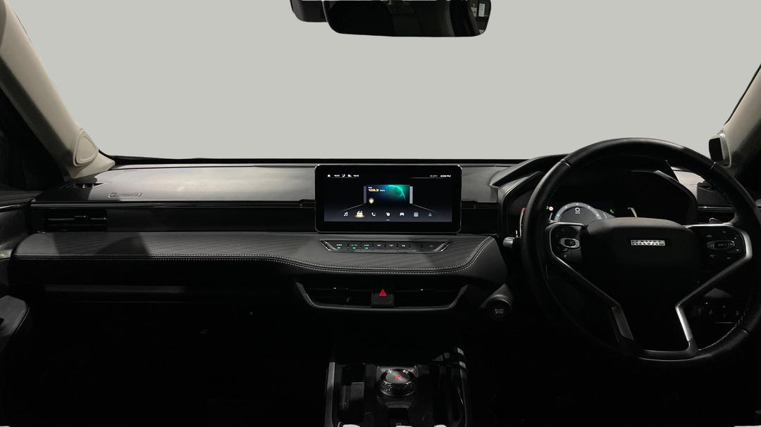 2024 GWM Haval Jolion Lux, Automatic, 11743 km, Dashboard View
