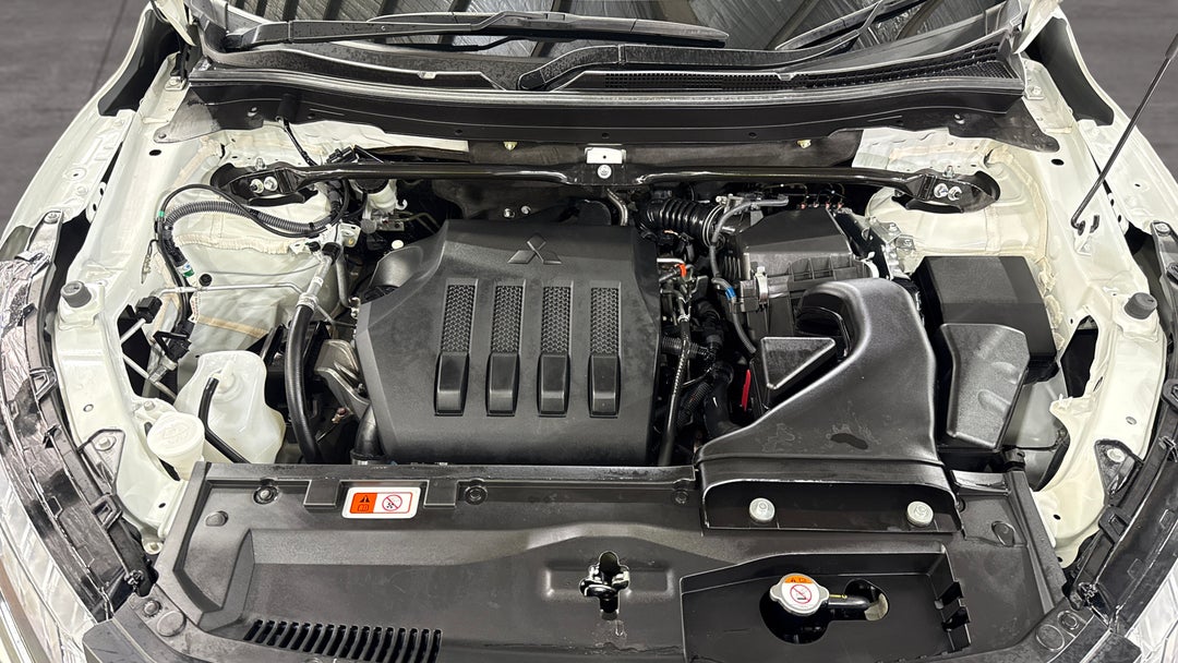 2023 Mitsubishi Eclipse Cross Es (2WD), Automatic, 39748 km, Open Bonnet (Engine)