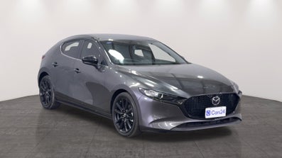2022 Mazda 3 G25 Evolve Sp Automatic, 42k kms Petrol Car