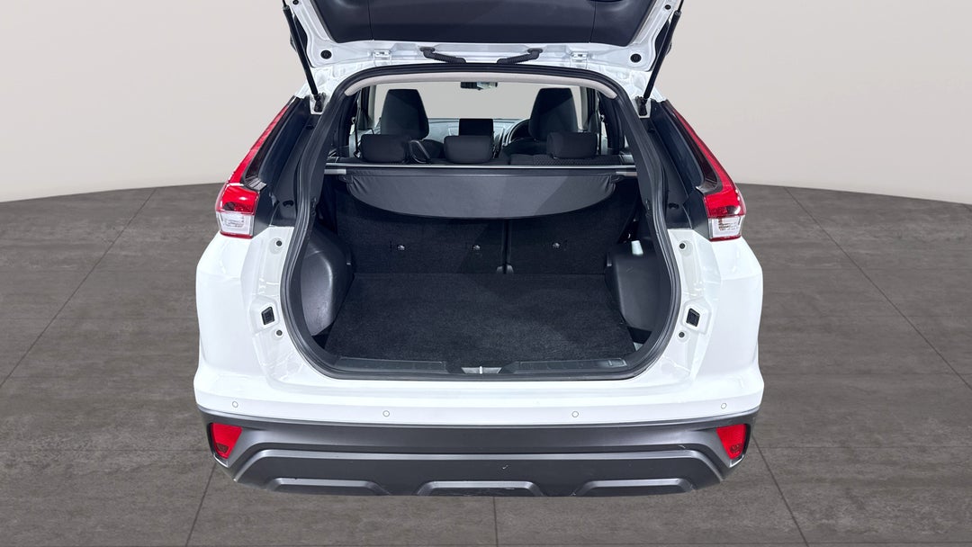 2023 Mitsubishi Eclipse Cross Es (2WD), Automatic, 43755 km, Boot Inside View