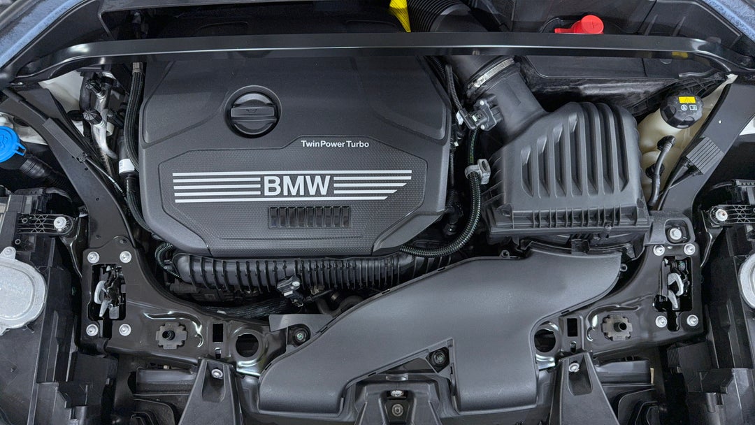 2019 BMW X1 sDrive 20i M Sport, Automatic, 36093 km, Open Bonnet (Engine)