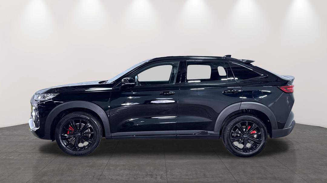 2024 GWM Haval H6gt Ultra (4WD), Automatic, 19243 km, Left Side View