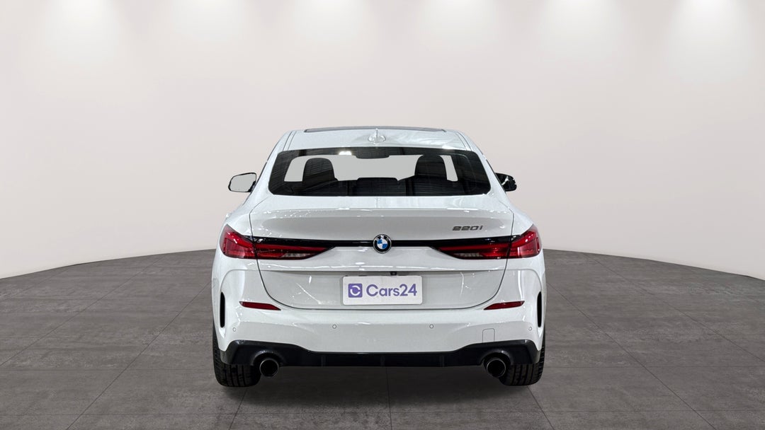 2020 BMW 2 20i M Sport, Automatic, 47599 km, Back/Rear View