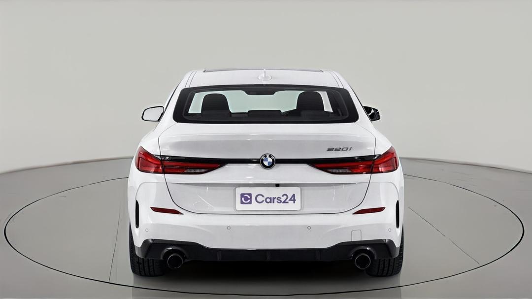 2020 BMW 2 20i M Sport, Automatic, 47599 km, Back/Rear View