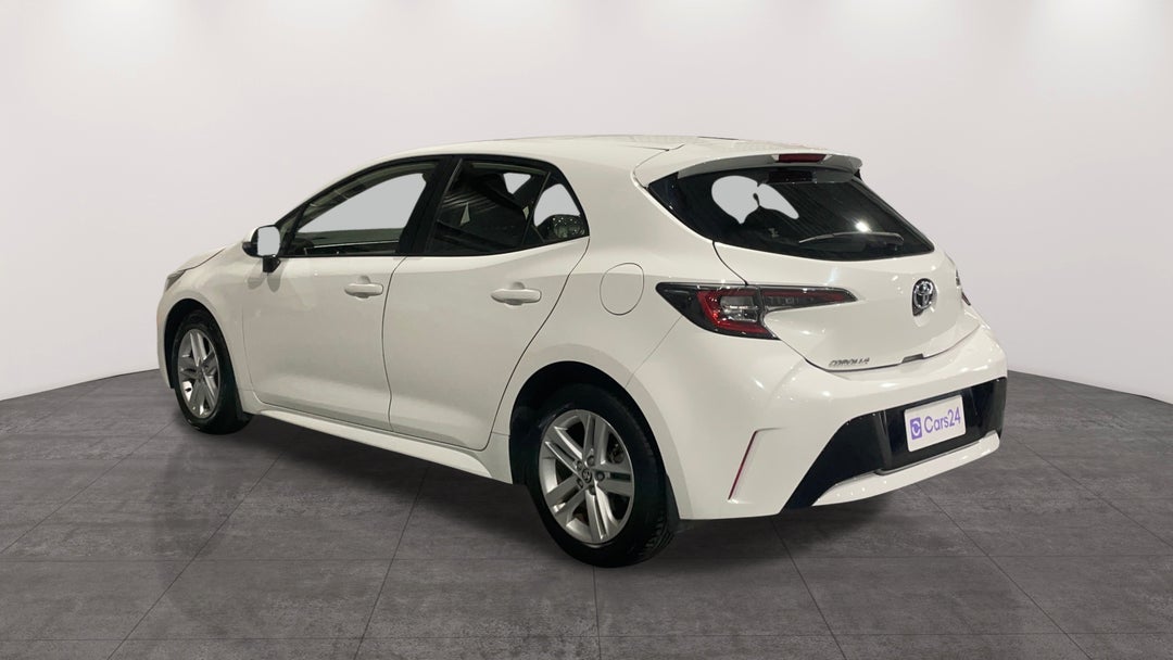 2021 Toyota Corolla Ascent Sport, Automatic, 53785 km, Left Back Diagonal (45- Degree) View