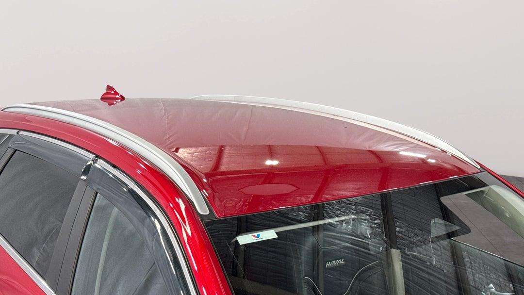 2021 GWM Haval Jolion Lux, Automatic, 66211 km, Roof/Sunroof View