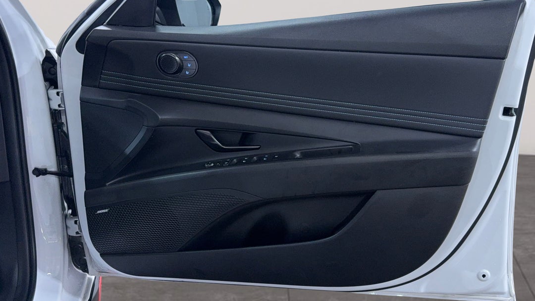 2023 Hyundai i30 N Premium, Automatic, 31132 km, Speaker View