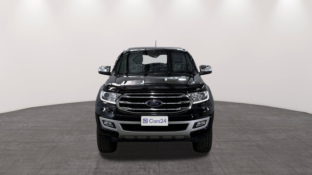 2019 Ford Everest Titanium (4WD 7 Seat), Automatic, 110075 km, Front View