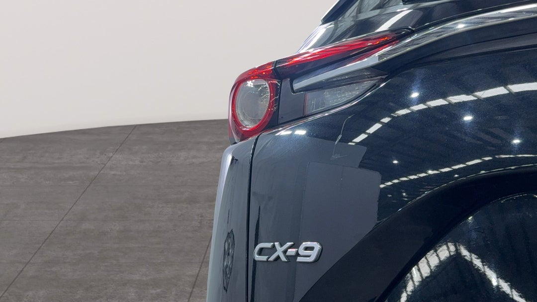 Badge (Boot Left Side)