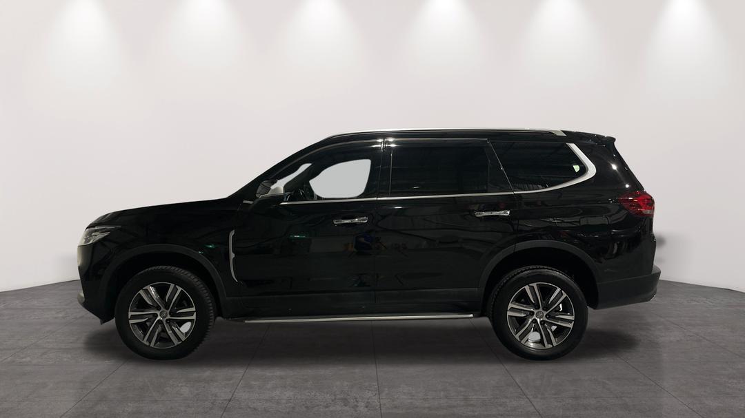 2022 LDV D90 Executive (4WD) D20, Automatic, 30953 km, Left Side View