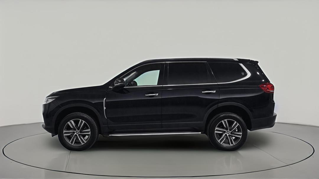 2022 LDV D90 Executive (4WD) D20, Automatic, 30953 km, Left Side View
