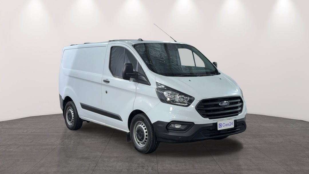 2020 Ford Transit Custom 340s (swb), Automatic, 100319 km, Right Front Diagonal (45- Degree) View