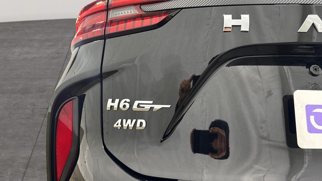 2024 GWM Haval H6gt Ultra (4WD), Automatic, 19243 km, Badge (Boot Left Side)