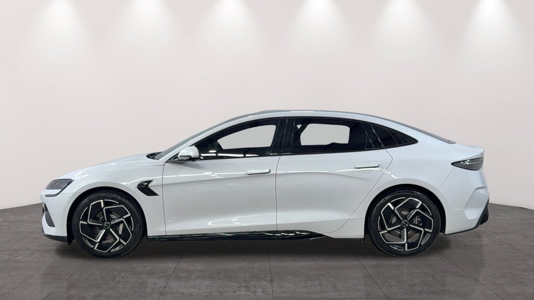2023 Byd Seal Performance, Automatic, 22981 km, Left Side View