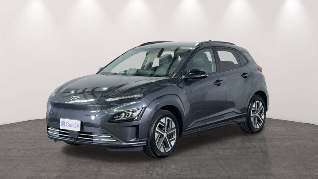 Left Front Diagonal (45- Degree) View