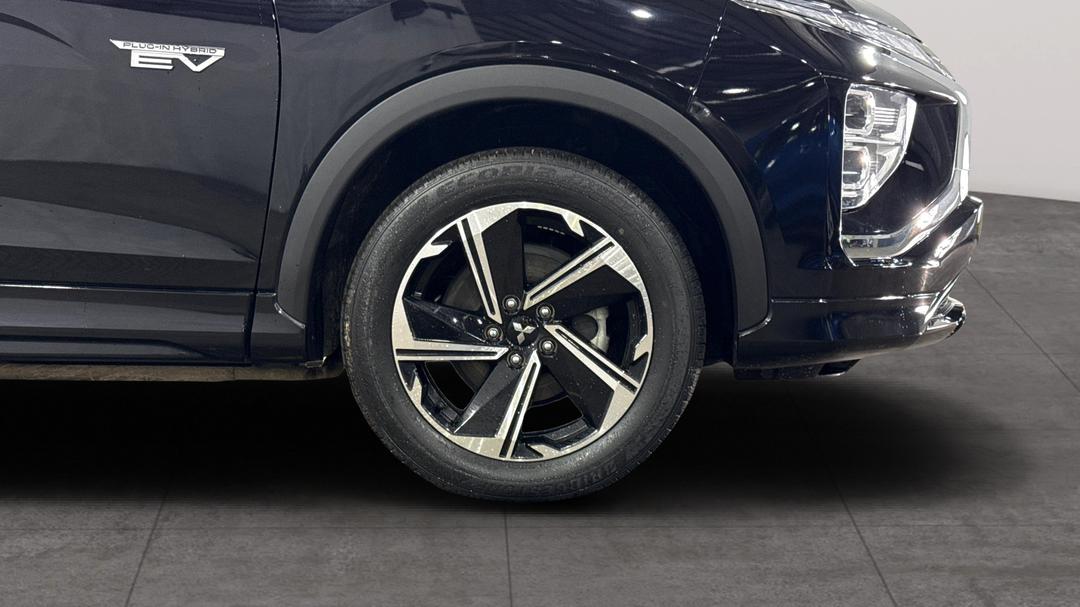 2024 Mitsubishi Eclipse Cross Exceed Phev (AWD), Automatic, 32174 km, Right Front Wheel