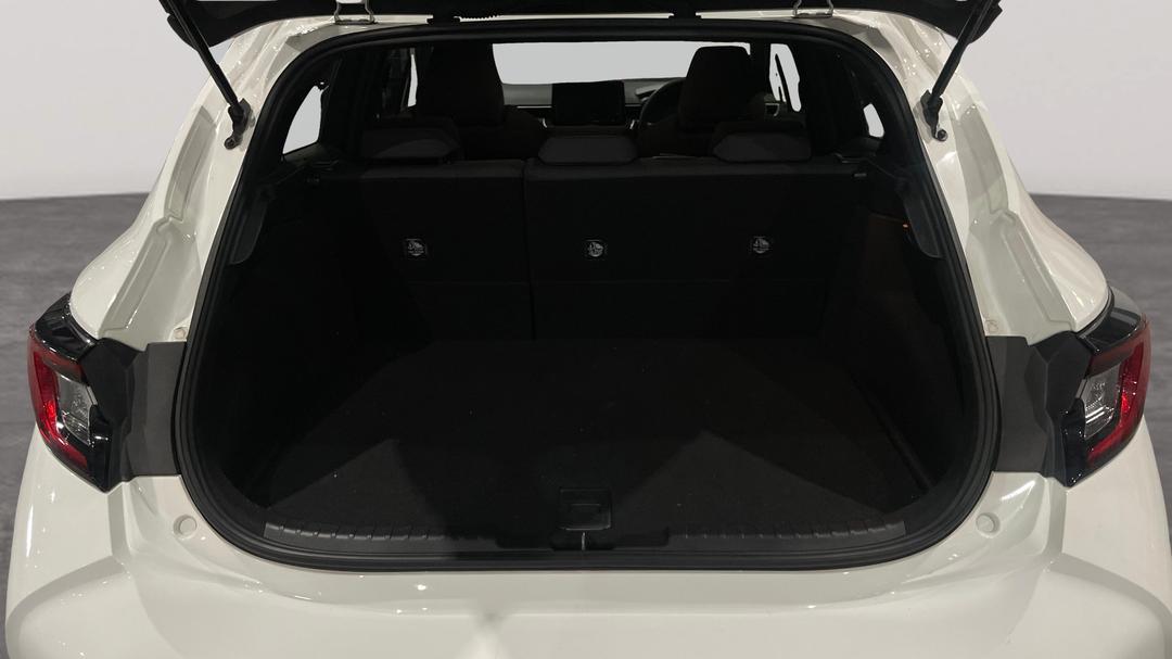 2022 Toyota Corolla Ascent Sport Hybrid, Automatic, 60405 km, Boot Inside View