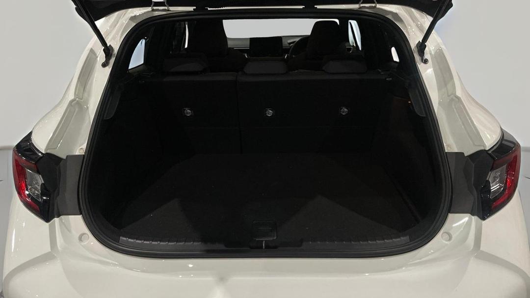 2022 Toyota Corolla Ascent Sport Hybrid, Automatic, 60405 km, Boot Inside View