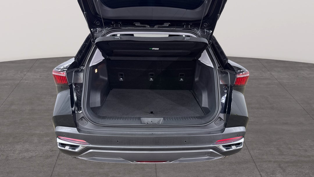 2023 Chery Omoda 5 Bx (basic Version), Automatic, 27245 km, Boot Inside View