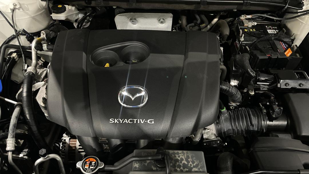 2022 Mazda CX-8 Sport (FWD), Automatic, 106998 km, Open Bonnet (Engine)