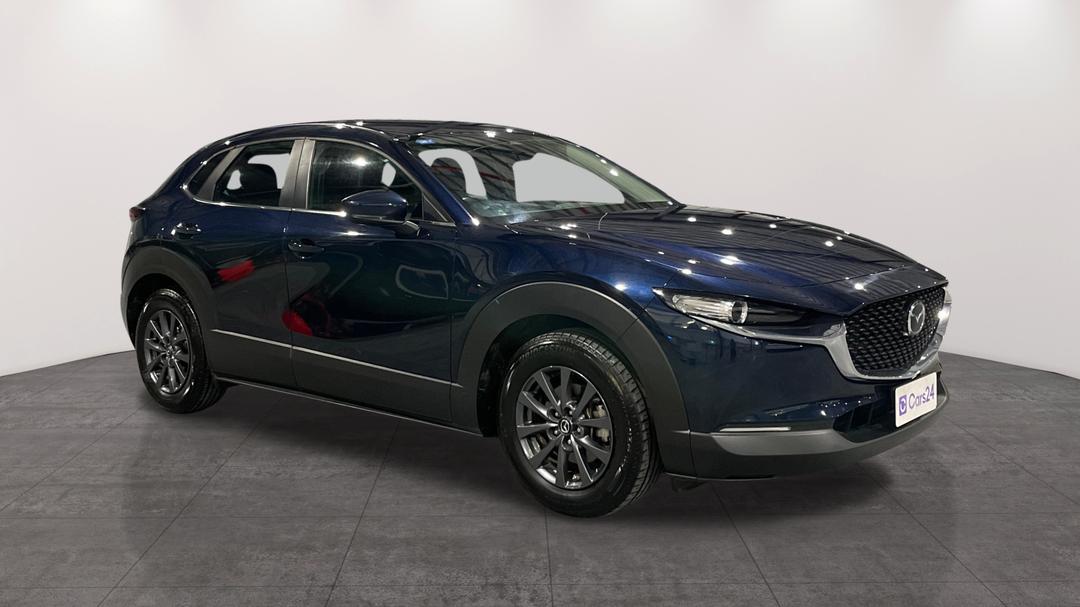 2024 Mazda CX-30 G20 Pure (FWD), Automatic, 58825 km, Right Front Diagonal (45- Degree) View