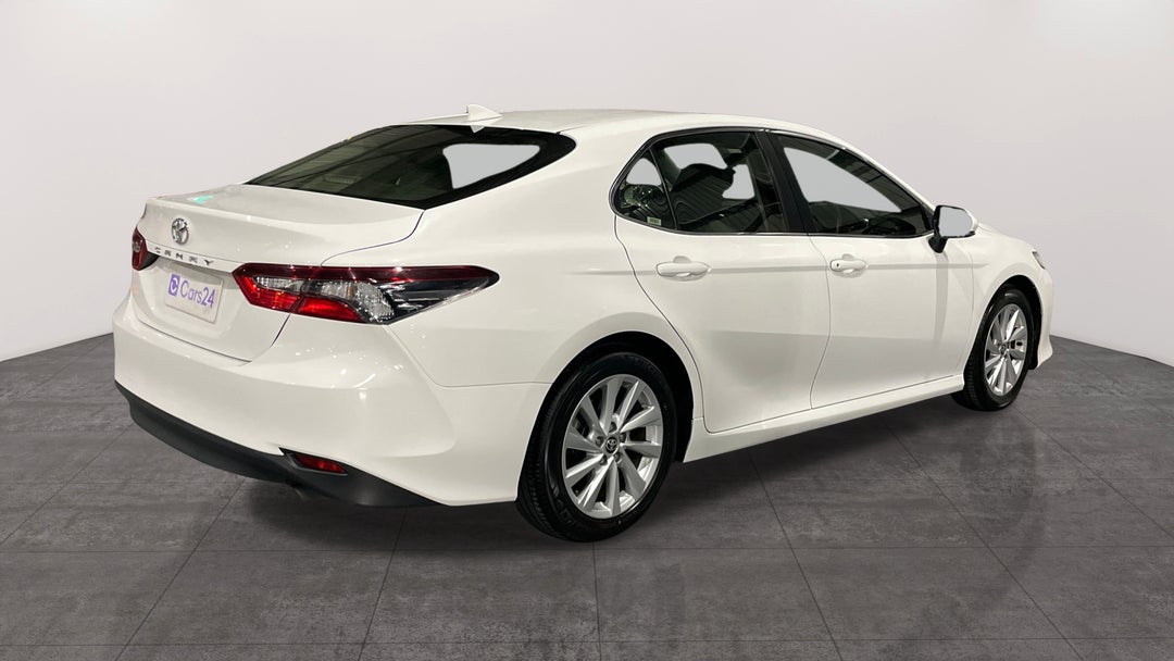 2023 Toyota Camry Ascent, Automatic, 52213 km, Right Back Diagonal (45- Degree) View