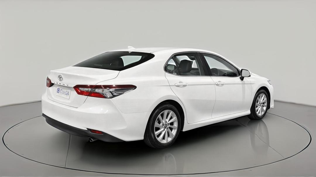 2023 Toyota Camry Ascent, Automatic, 52213 km, Right Back Diagonal (45- Degree) View