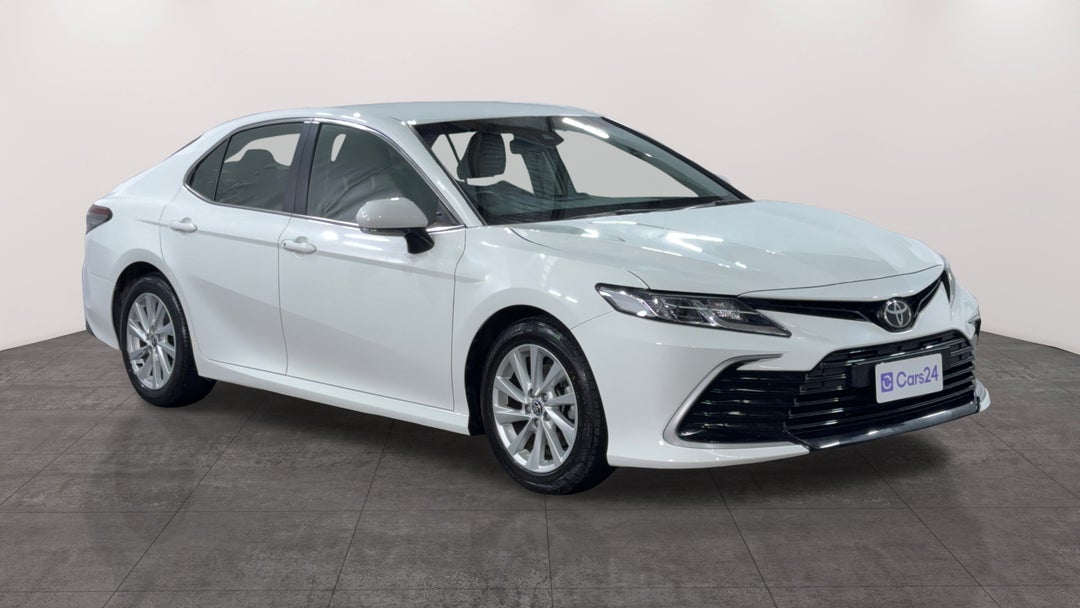 2023 Toyota Camry Ascent, Automatic, 51492 km, Right Front Diagonal (45- Degree) View