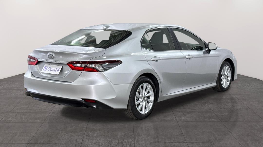 2024 Toyota Camry Ascent, Automatic, 51267 km, Right Back Diagonal (45- Degree) View