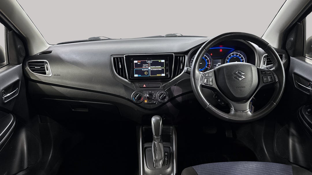 2020 Suzuki Baleno Gl, Automatic, 123097 km, Dashboard View