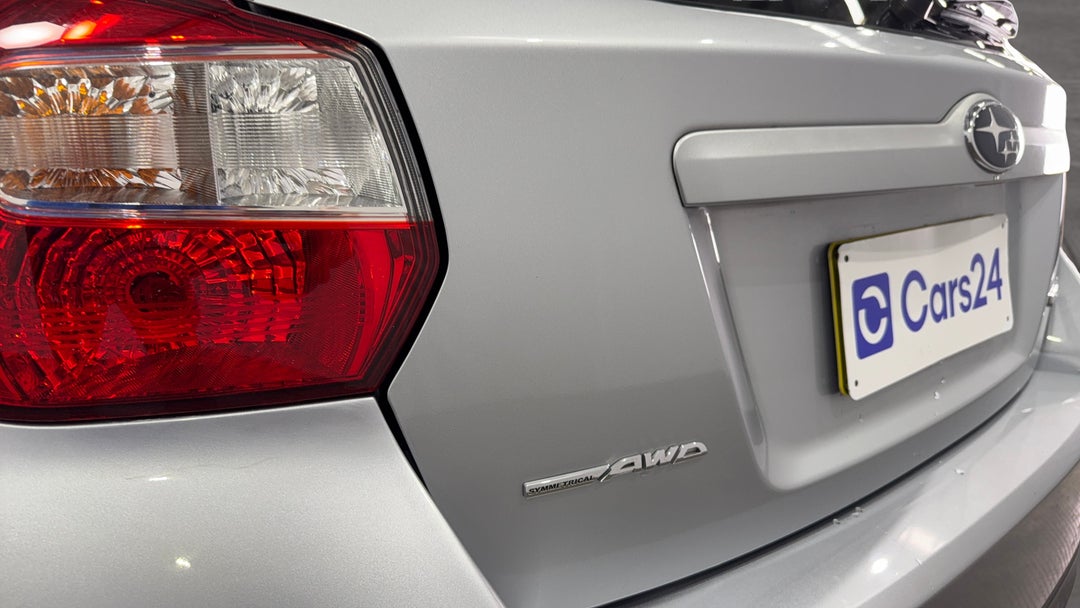 Badge (Boot Left Side)