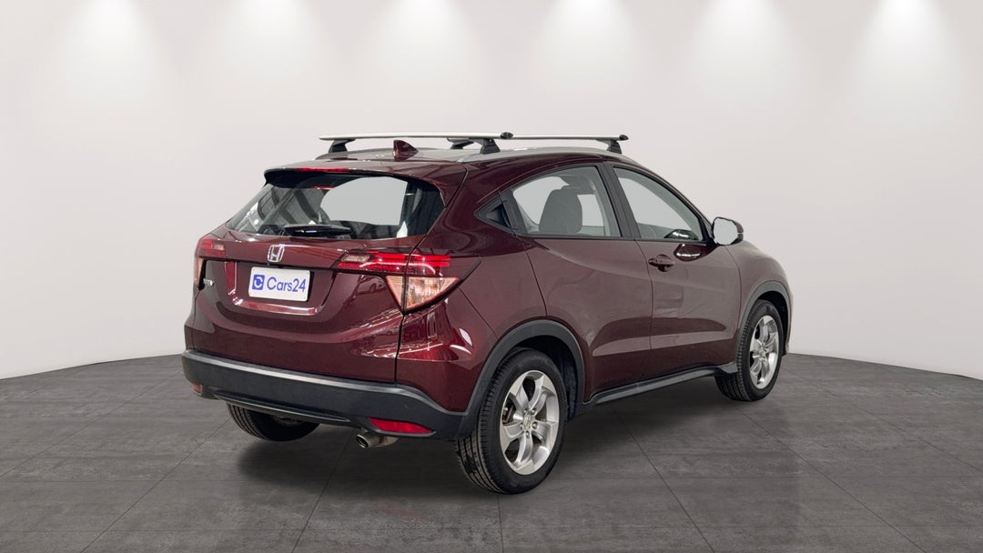 2016 Honda HR-V Vti-s, Automatic, 47753 km, Right Back Diagonal (45- Degree) View