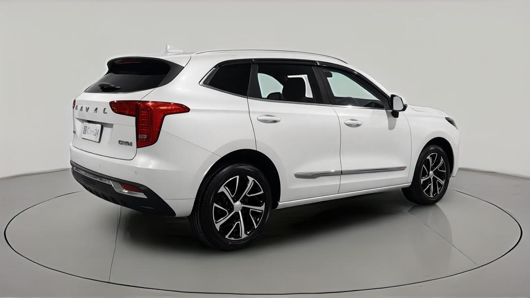 2022 GWM Haval Jolion Ultra, Automatic, 87359 km, Right Back Diagonal (45- Degree) View