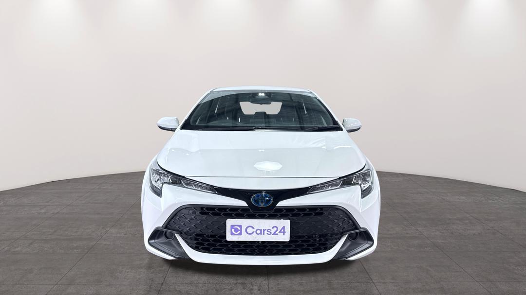 2024 Toyota Corolla Ascent Sport + Conv Pk Hybrid, Automatic, 25291 km, Front View