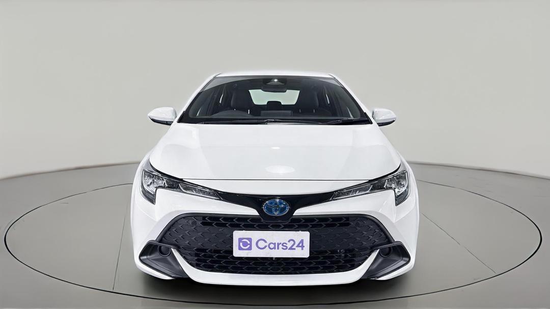 2024 Toyota Corolla Ascent Sport + Conv Pk Hybrid, Automatic, 25291 km, Front View