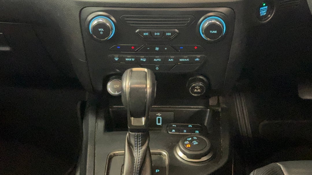 Center Console